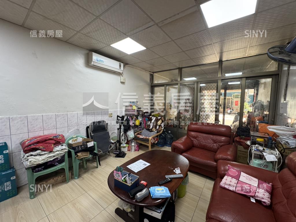 自強路透天房屋室內格局與周邊環境