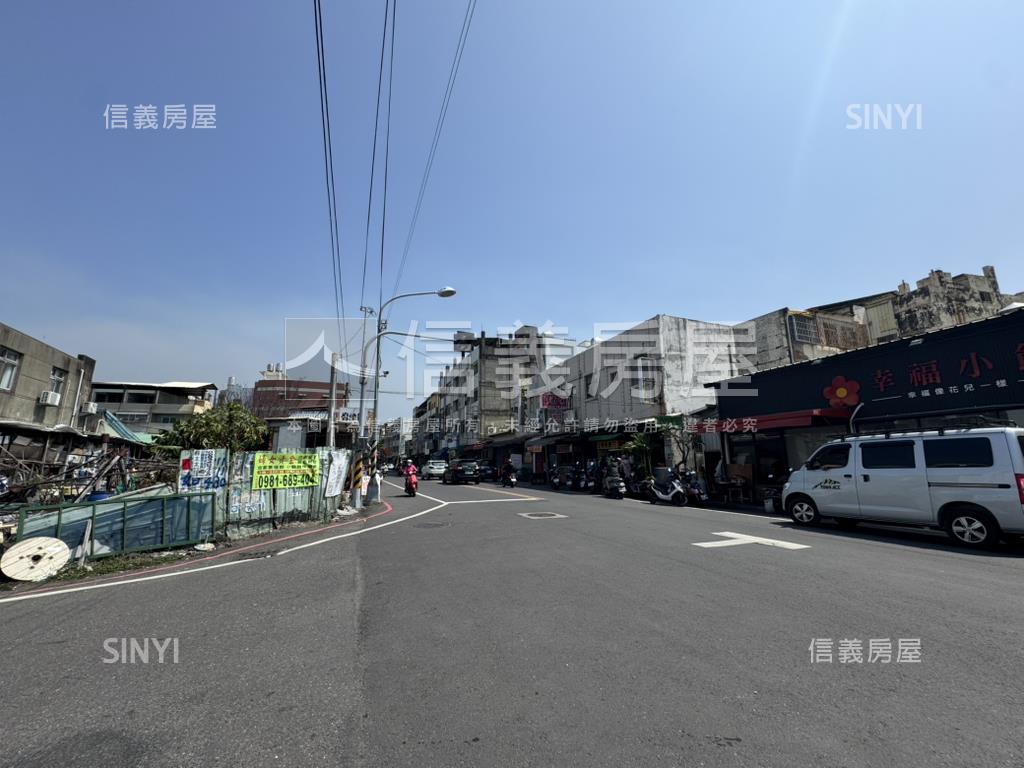 自強路透天房屋室內格局與周邊環境