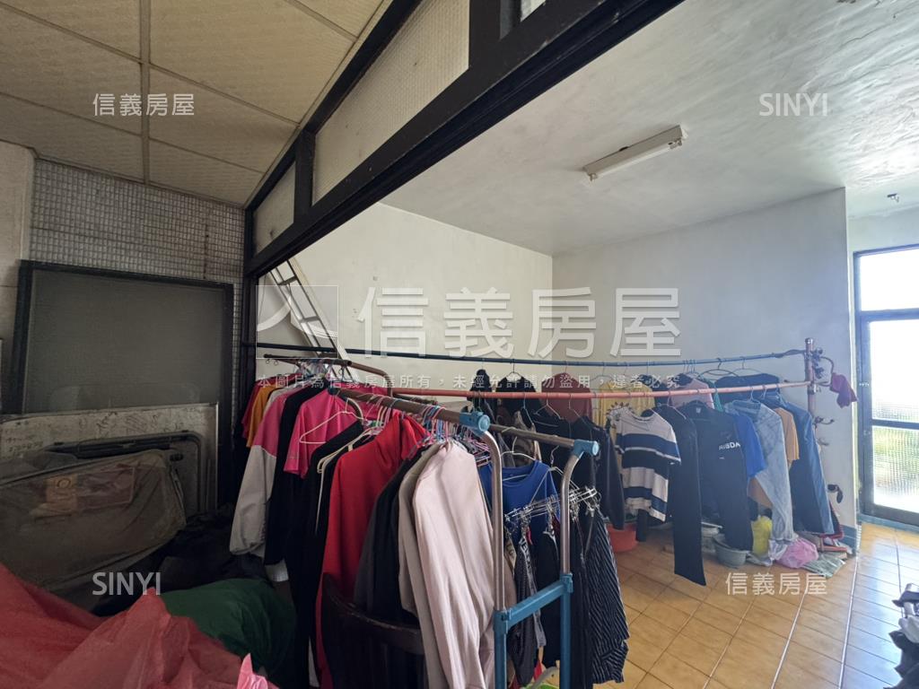 自強路透天房屋室內格局與周邊環境