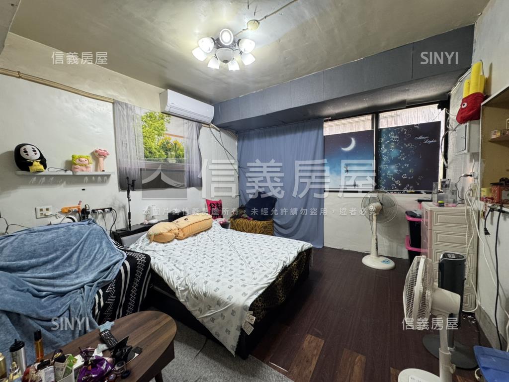 自強路透天房屋室內格局與周邊環境