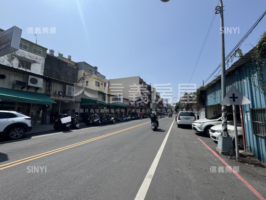 自強路透天房屋室內格局與周邊環境