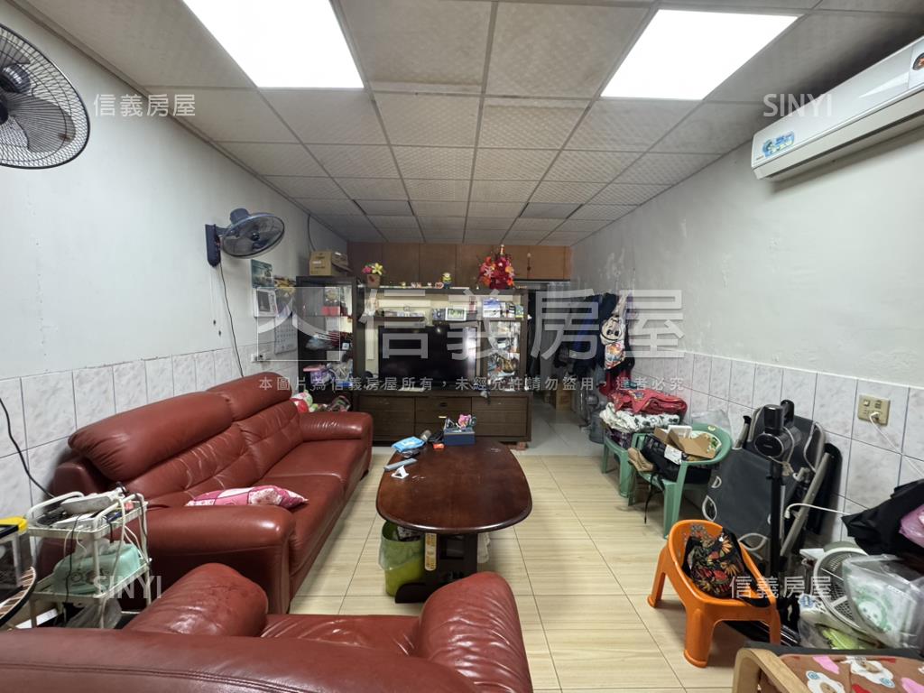 自強路透天房屋室內格局與周邊環境