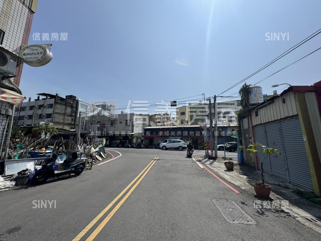 自強路透天房屋室內格局與周邊環境