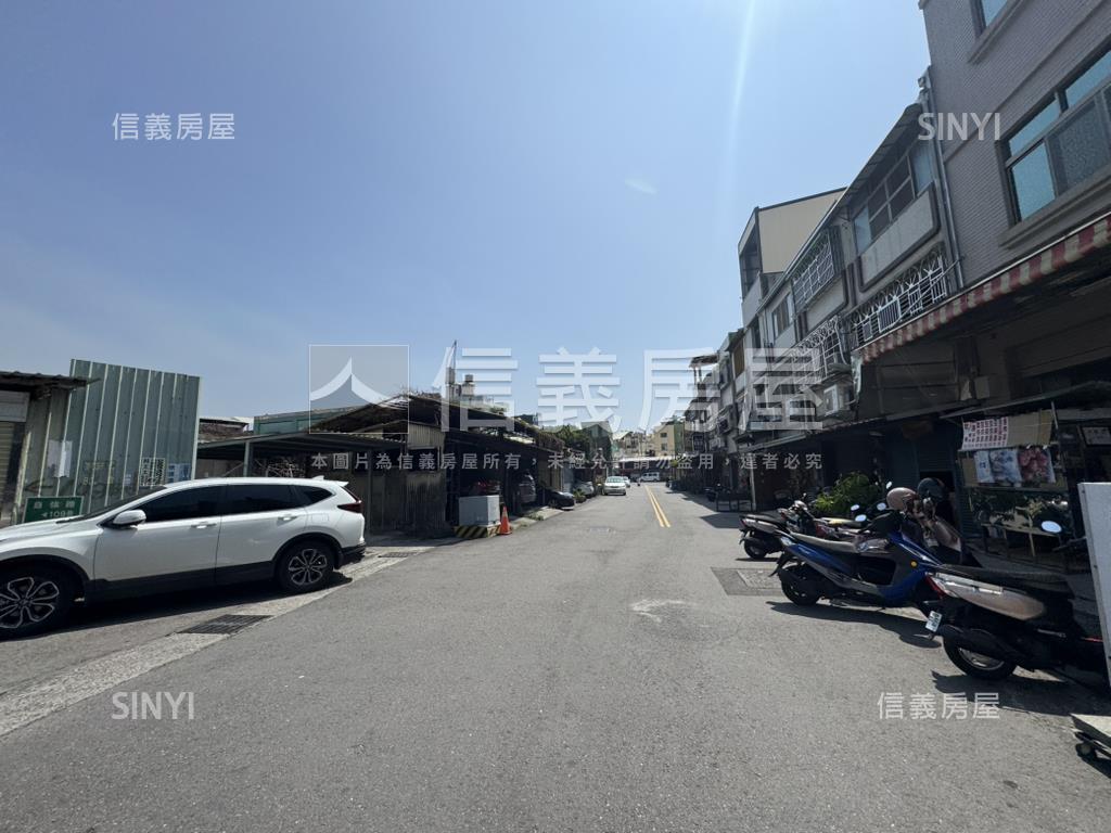 自強路透天房屋室內格局與周邊環境