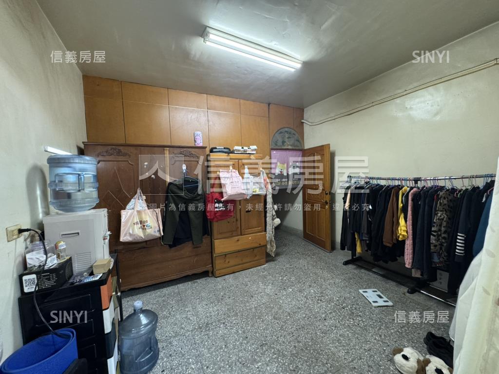 自強路透天房屋室內格局與周邊環境