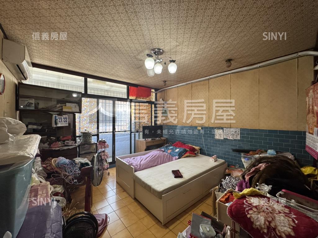 自強路透天房屋室內格局與周邊環境