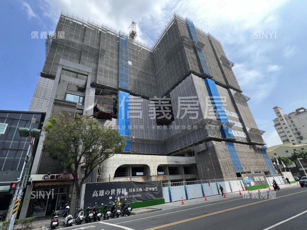 港灣１號院Ａ２０兩房房屋室內格局與周邊環境