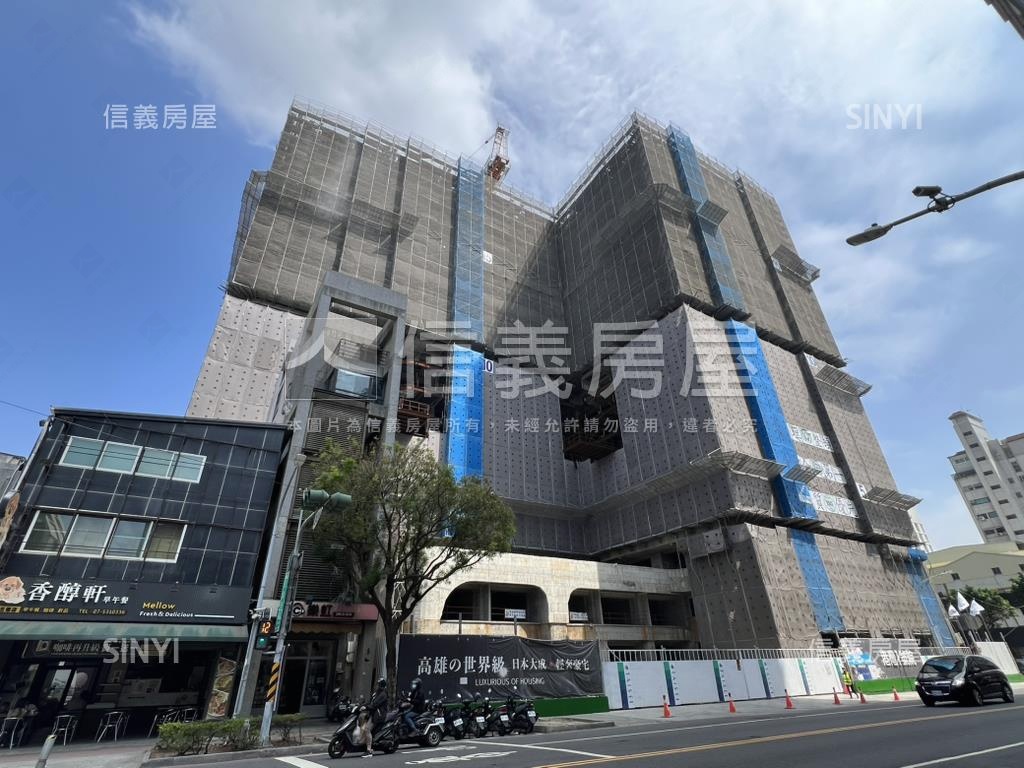 港灣１號院Ａ２０兩房房屋室內格局與周邊環境