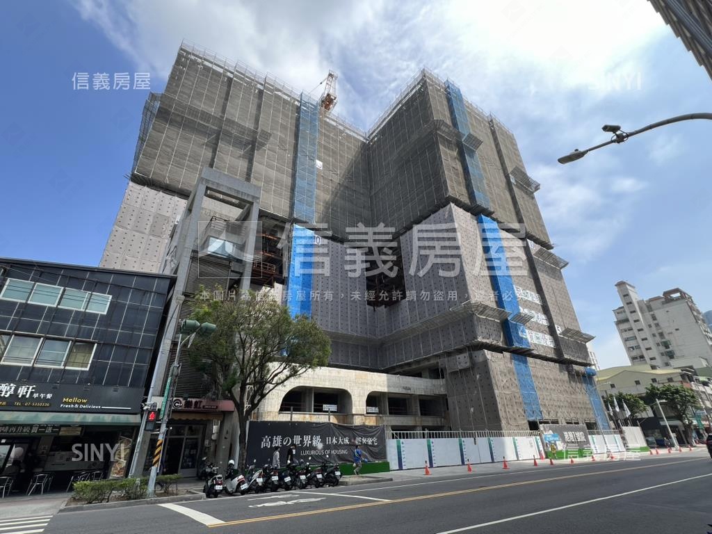 港灣１號院Ａ２０兩房房屋室內格局與周邊環境