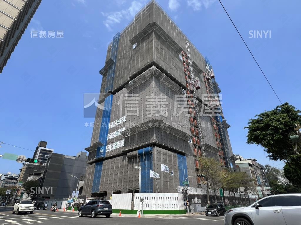 港灣１號院Ａ２０兩房房屋室內格局與周邊環境