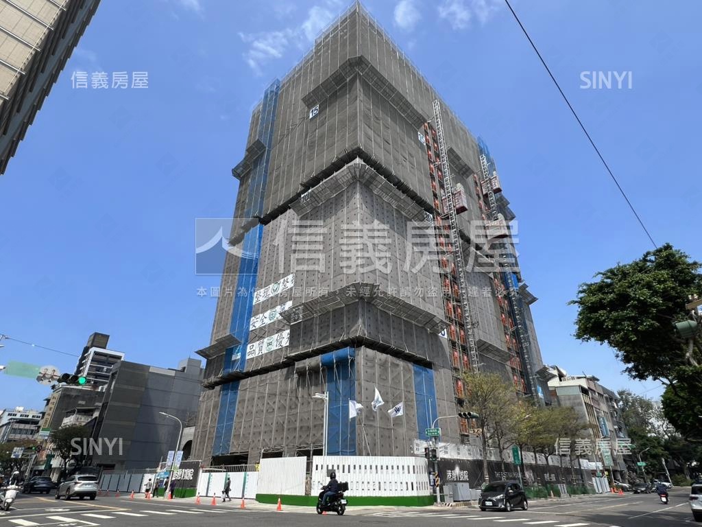 港灣１號院Ａ２０兩房房屋室內格局與周邊環境