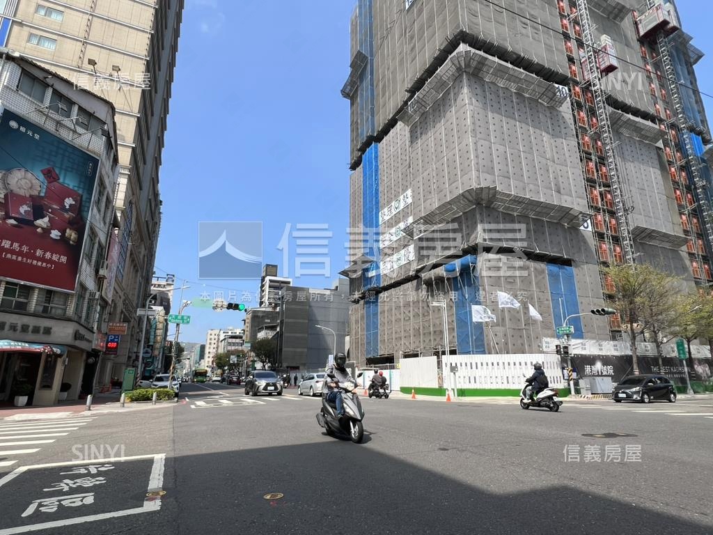 港灣１號院Ａ２０兩房房屋室內格局與周邊環境