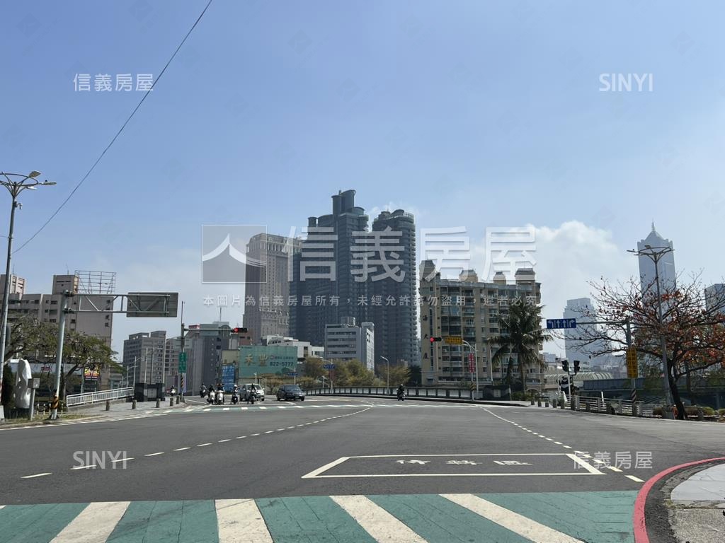 港灣１號院Ａ２０兩房房屋室內格局與周邊環境