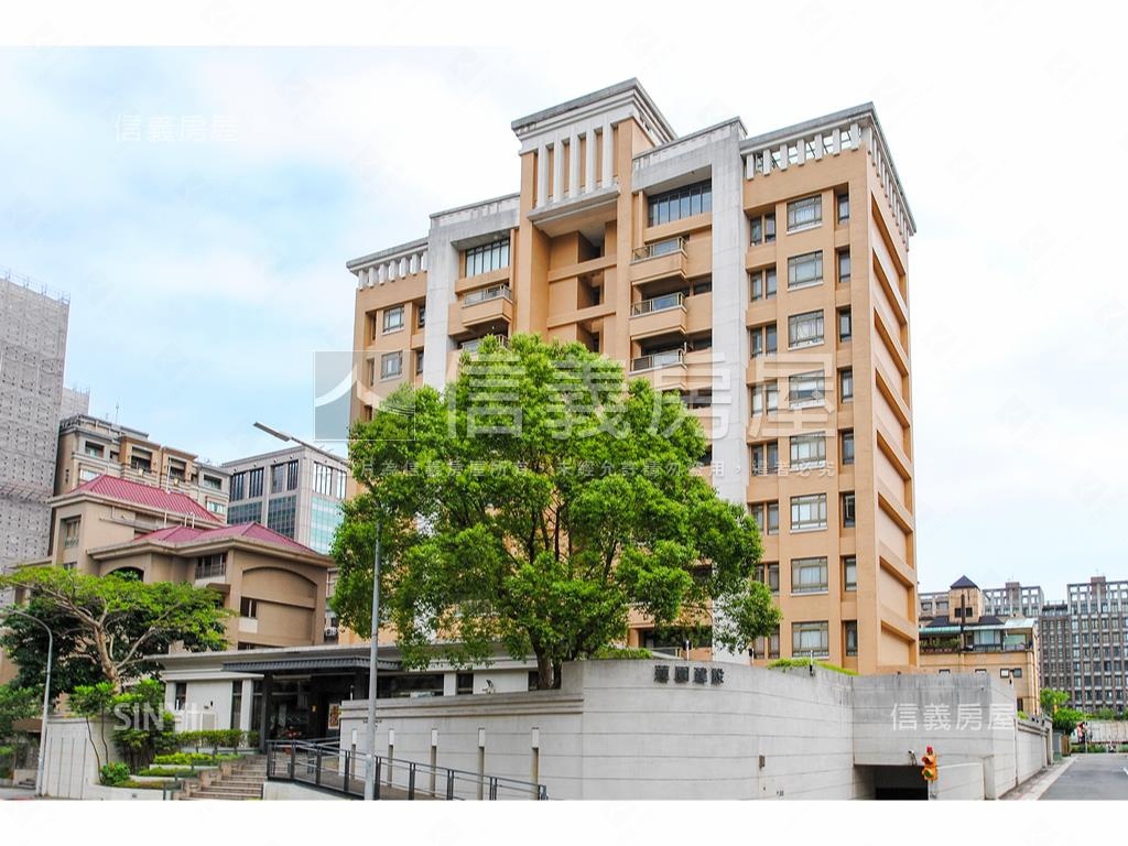 四期唐寧街四房稀有釋出房屋室內格局與周邊環境