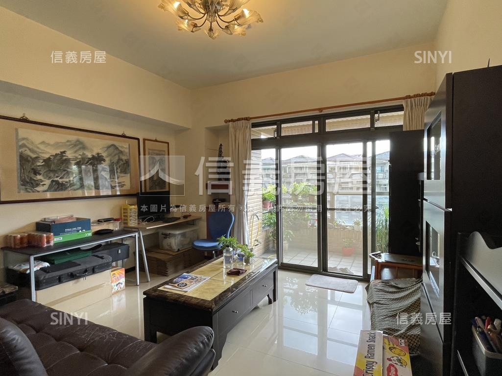 四期唐寧街四房稀有釋出房屋室內格局與周邊環境