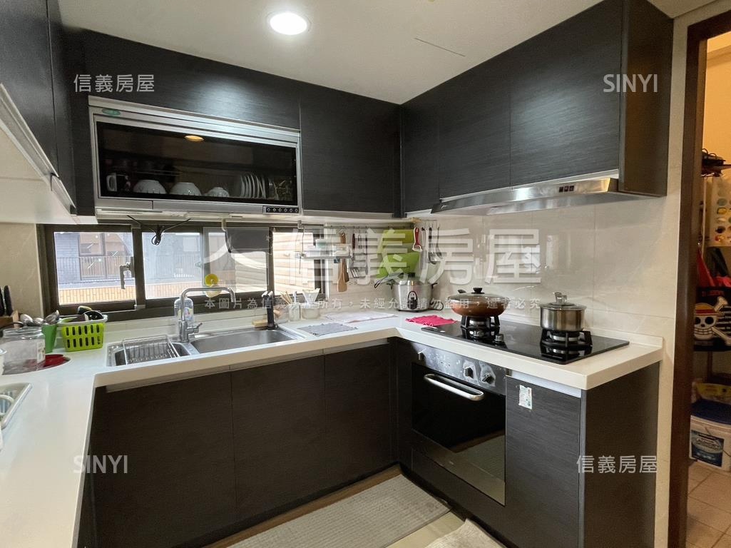 四期唐寧街四房稀有釋出房屋室內格局與周邊環境