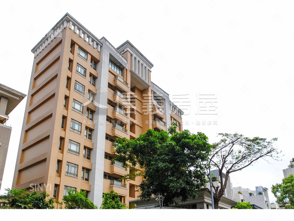 四期唐寧街四房稀有釋出房屋室內格局與周邊環境