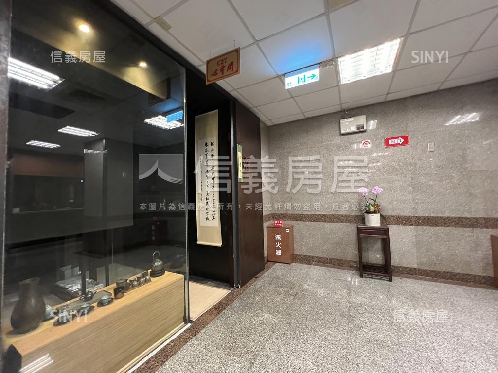 松江商場低總價店面房屋室內格局與周邊環境