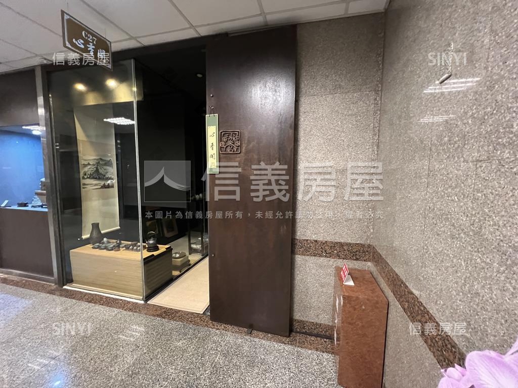 松江商場低總價店面房屋室內格局與周邊環境