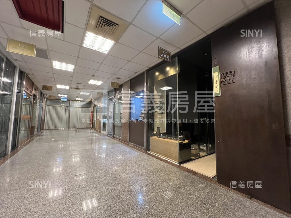 松江商場低總價店面房屋室內格局與周邊環境