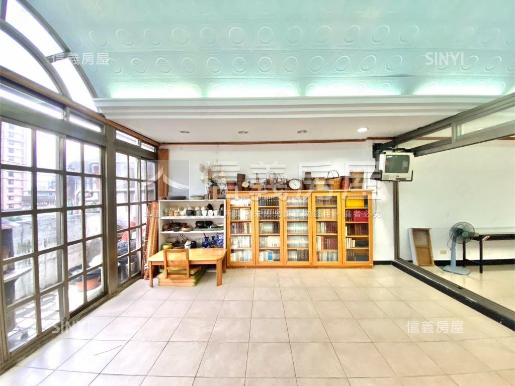 中山北路天母公寓大空間房屋室內格局與周邊環境