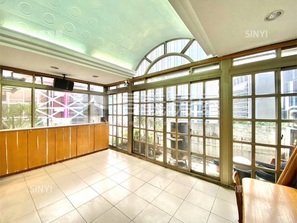 中山北路天母公寓大空間房屋室內格局與周邊環境