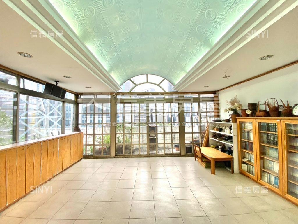 中山北路天母公寓大空間房屋室內格局與周邊環境