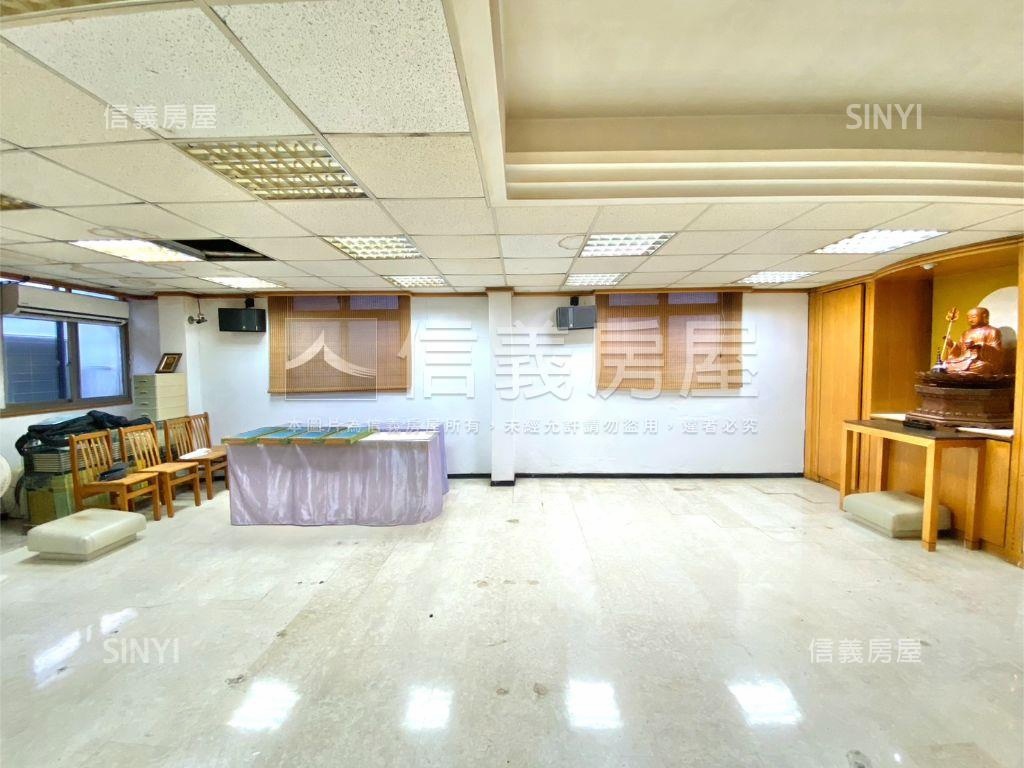 中山北路天母公寓大空間房屋室內格局與周邊環境