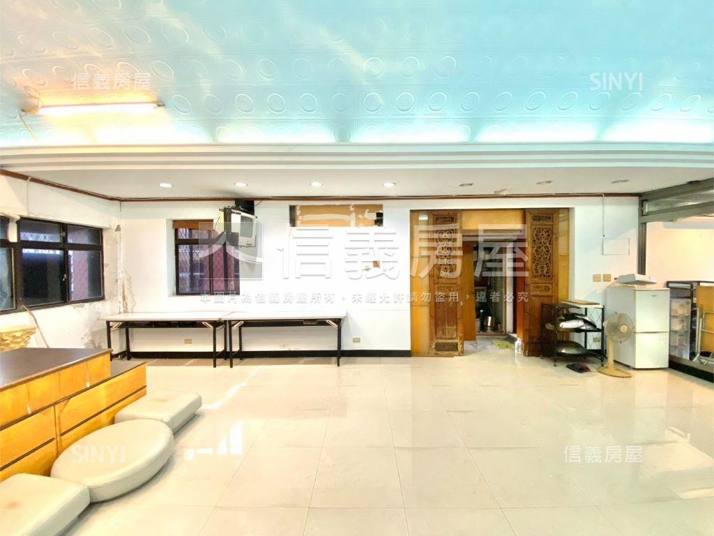 中山北路天母公寓大空間房屋室內格局與周邊環境