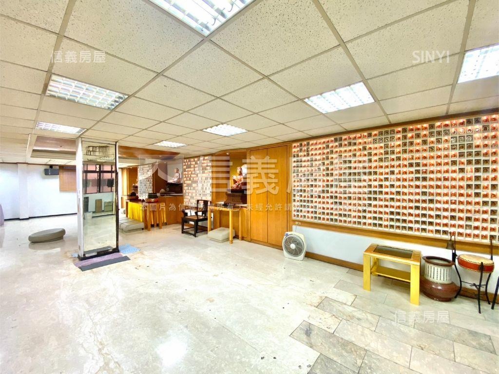 中山北路天母公寓大空間房屋室內格局與周邊環境