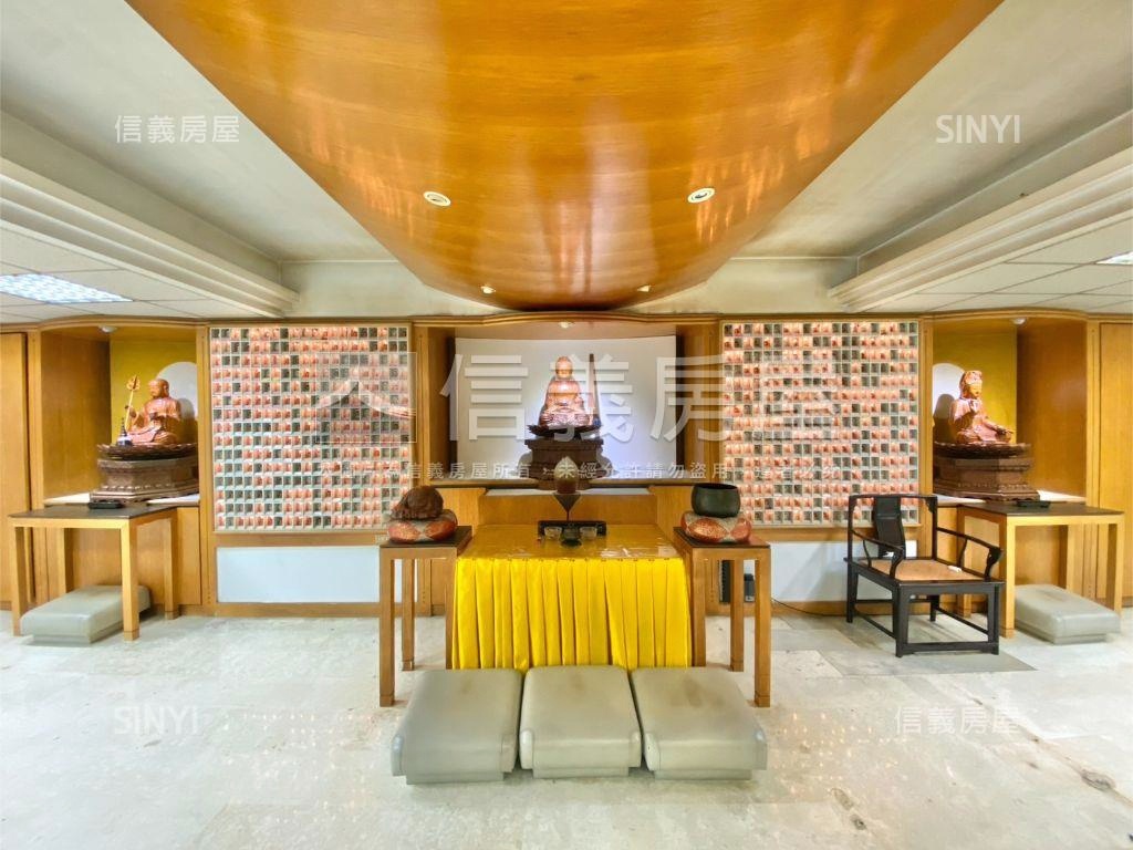 中山北路天母公寓大空間房屋室內格局與周邊環境