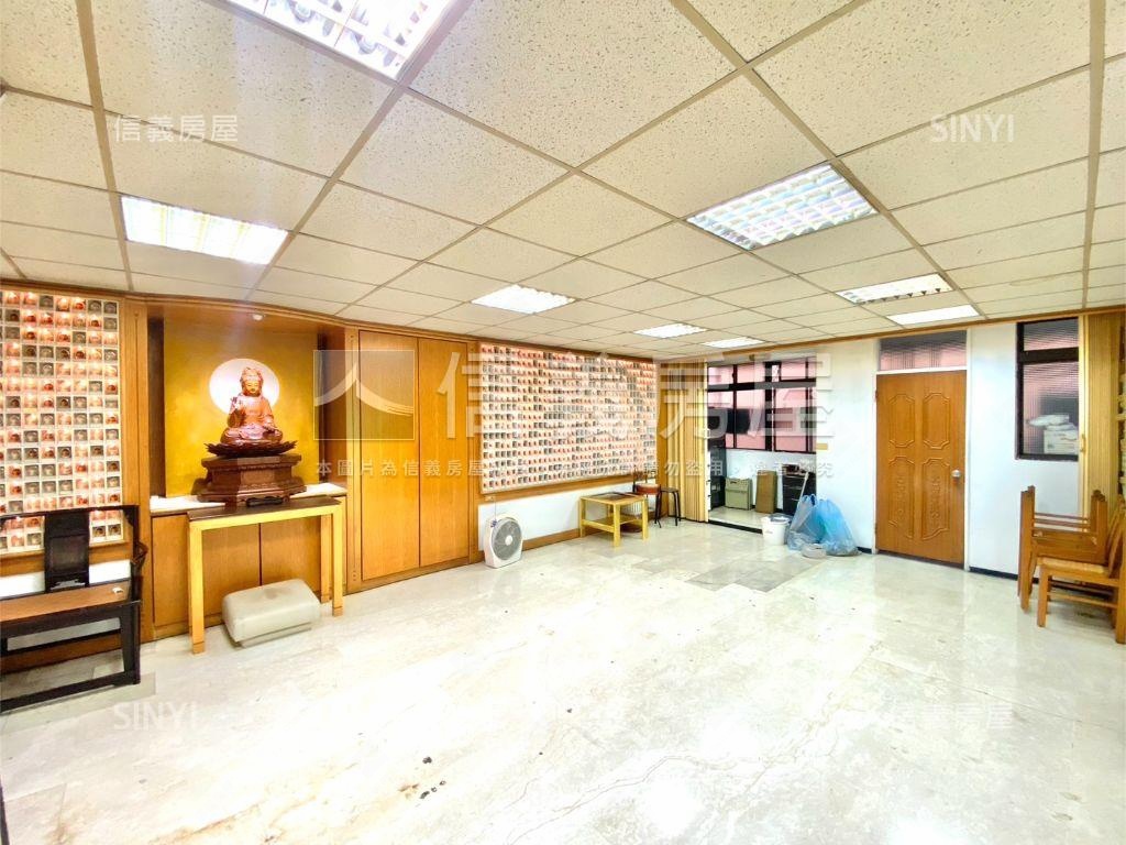 中山北路天母公寓大空間房屋室內格局與周邊環境