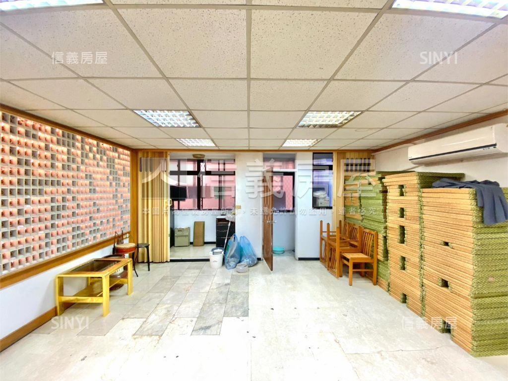 中山北路天母公寓大空間房屋室內格局與周邊環境