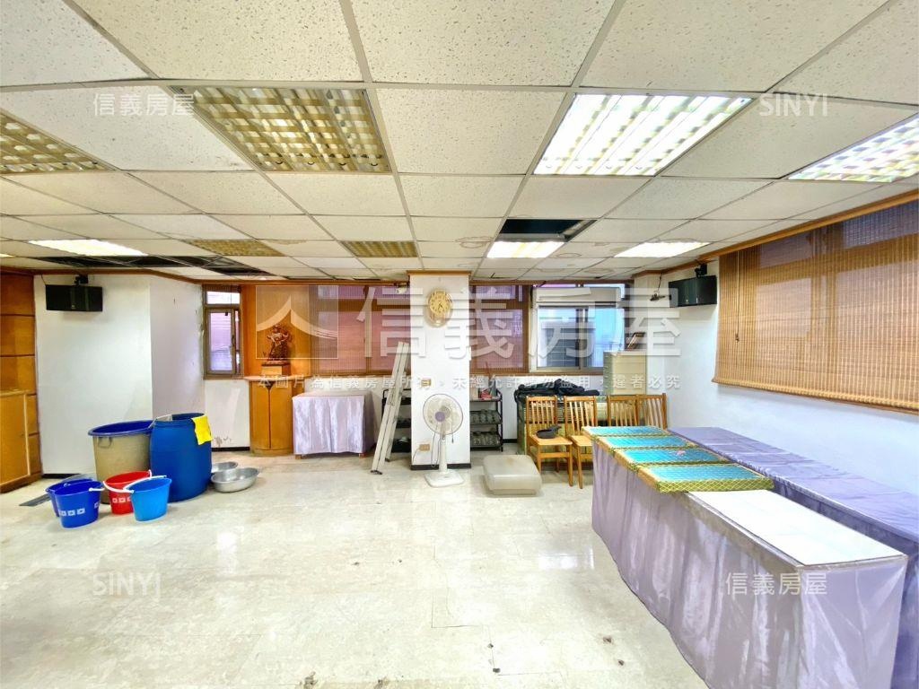 中山北路天母公寓大空間房屋室內格局與周邊環境