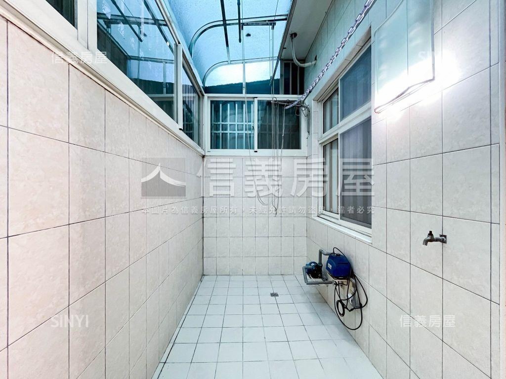 台中法國福泰街金店面房屋室內格局與周邊環境