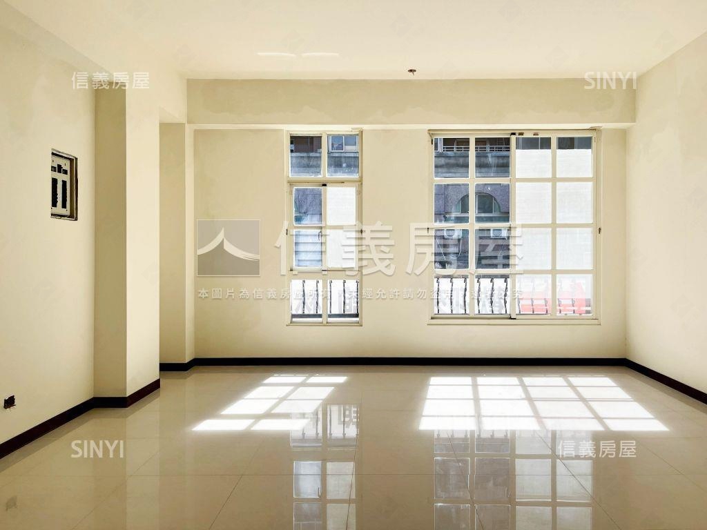 台中法國福泰街金店面房屋室內格局與周邊環境