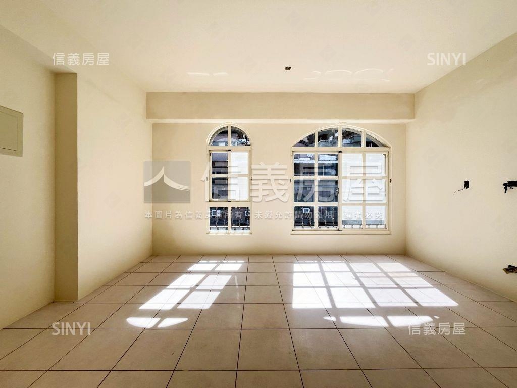 台中法國福泰街金店面房屋室內格局與周邊環境