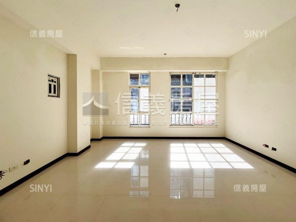 台中法國福泰街金店面房屋室內格局與周邊環境