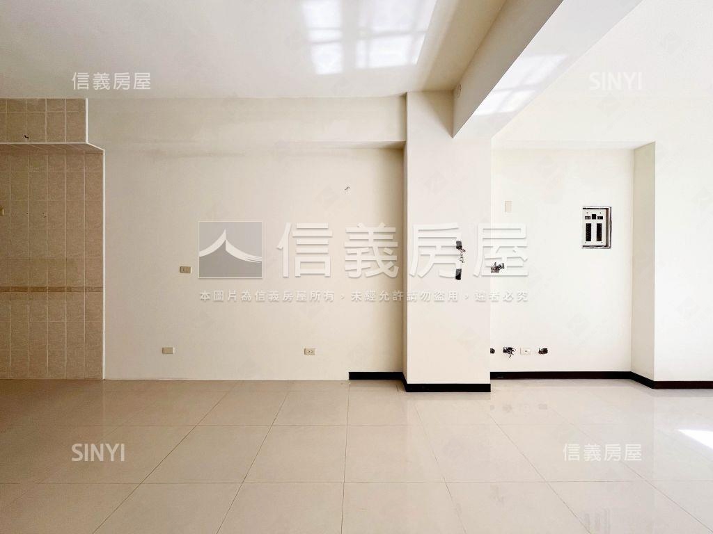 台中法國福泰街金店面房屋室內格局與周邊環境