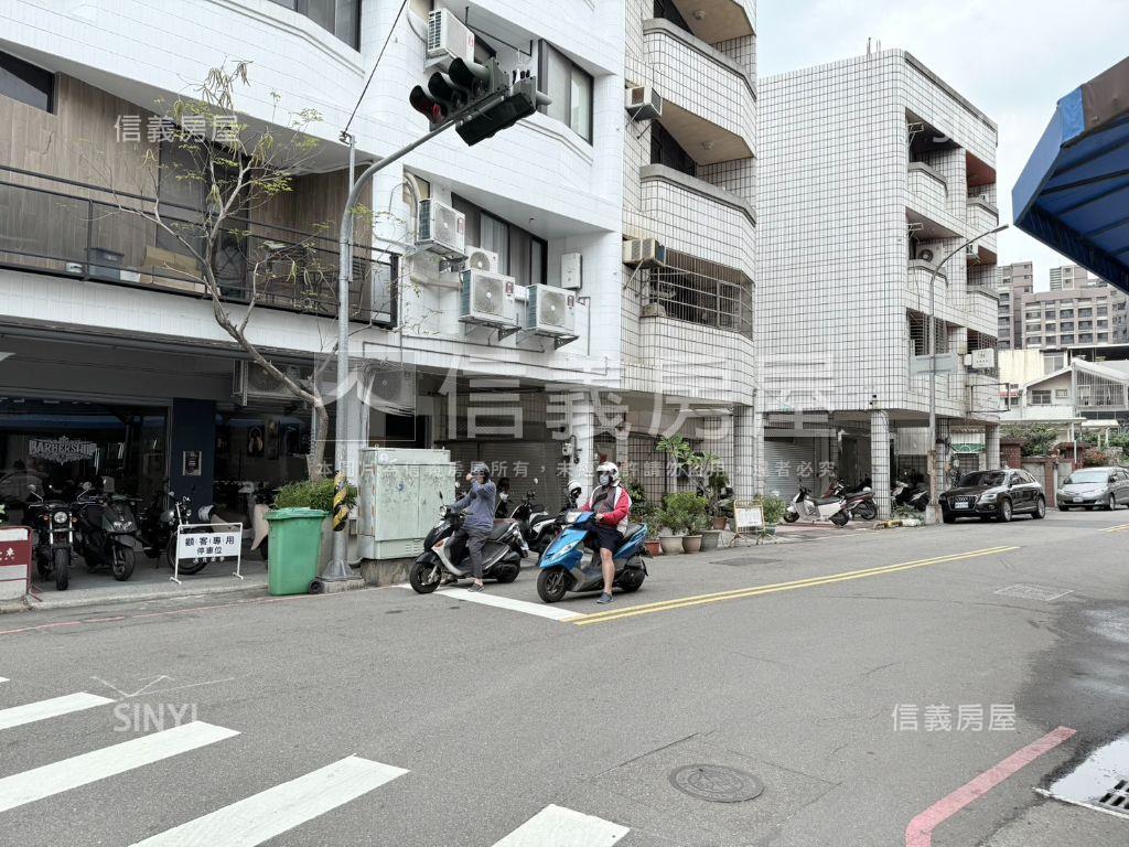 北屯天津精華醒目角店房屋室內格局與周邊環境