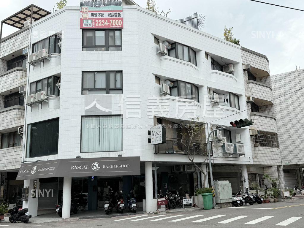 北屯天津精華醒目角店房屋室內格局與周邊環境