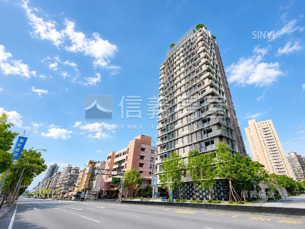 《富邦醴仁》高奢精品美宅房屋室內格局與周邊環境