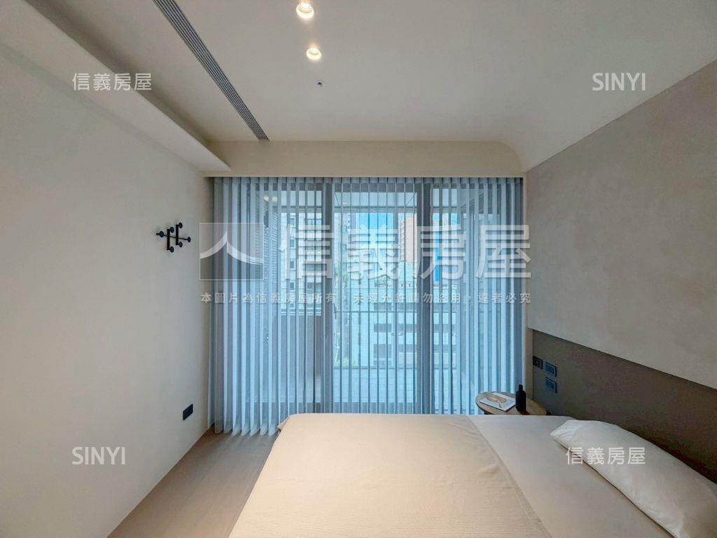 《富邦醴仁》高奢精品美宅房屋室內格局與周邊環境