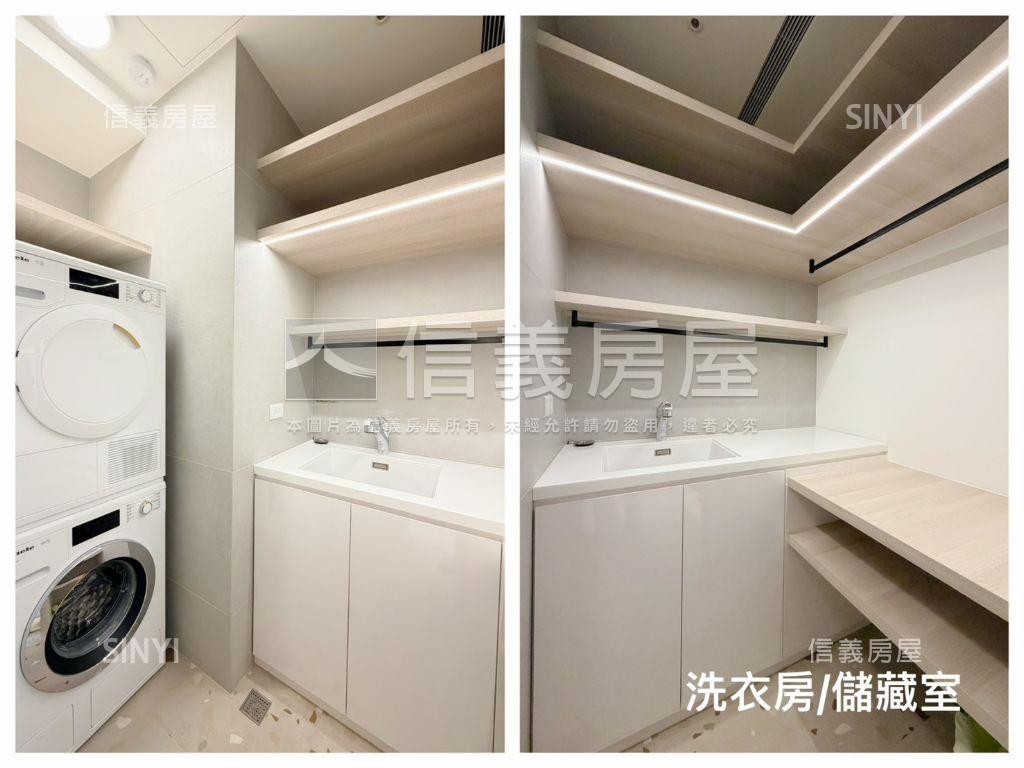 《富邦醴仁》高奢精品美宅房屋室內格局與周邊環境