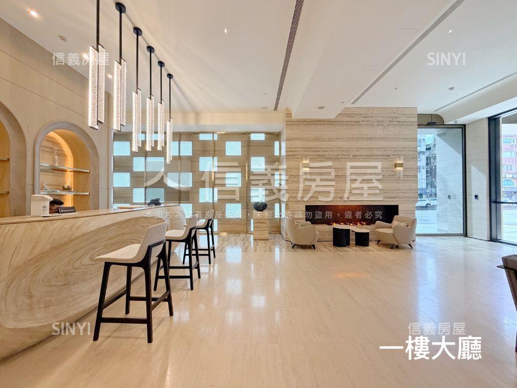 《富邦醴仁》高奢精品美宅房屋室內格局與周邊環境