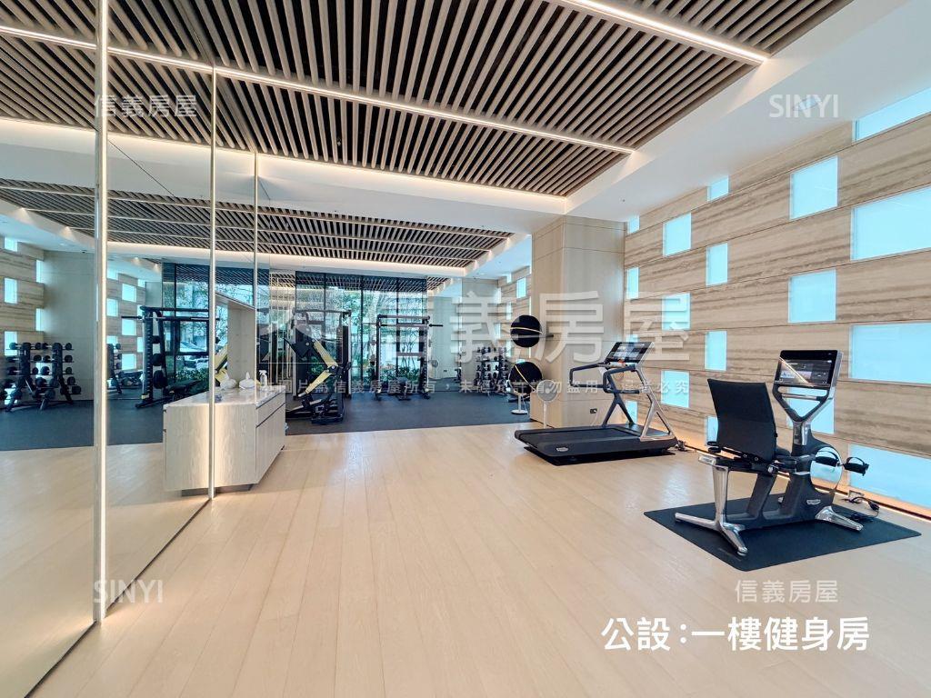 《富邦醴仁》高奢精品美宅房屋室內格局與周邊環境