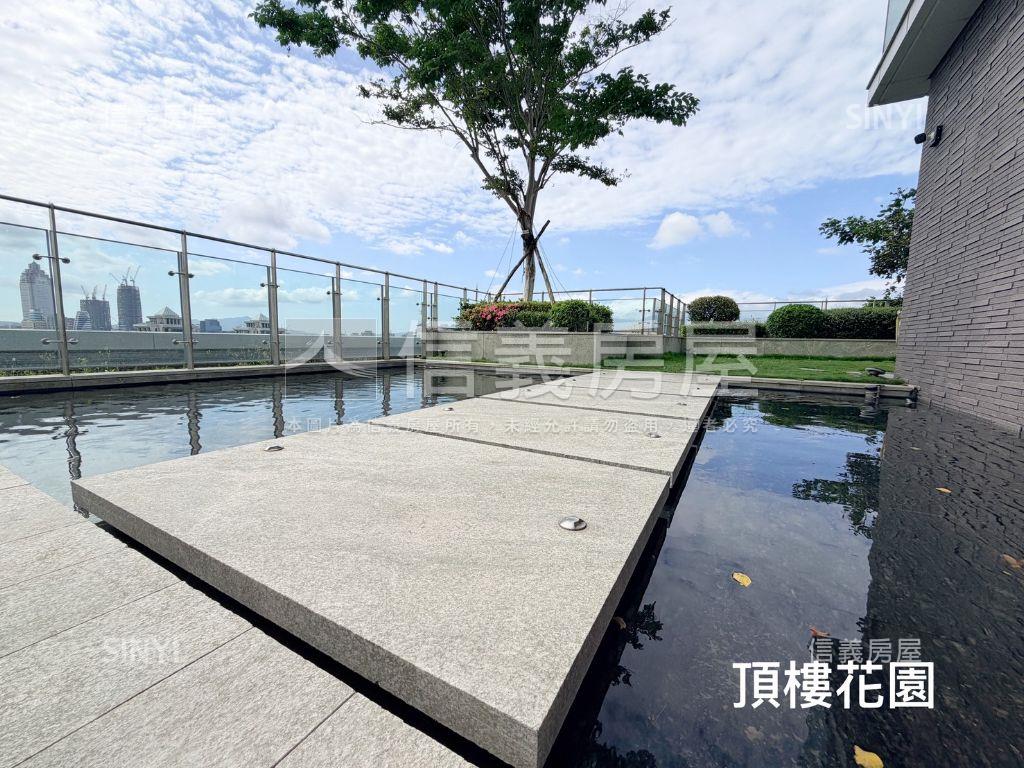 《富邦醴仁》高奢精品美宅房屋室內格局與周邊環境