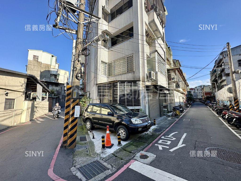 近北市稀有店辦大空間房屋室內格局與周邊環境