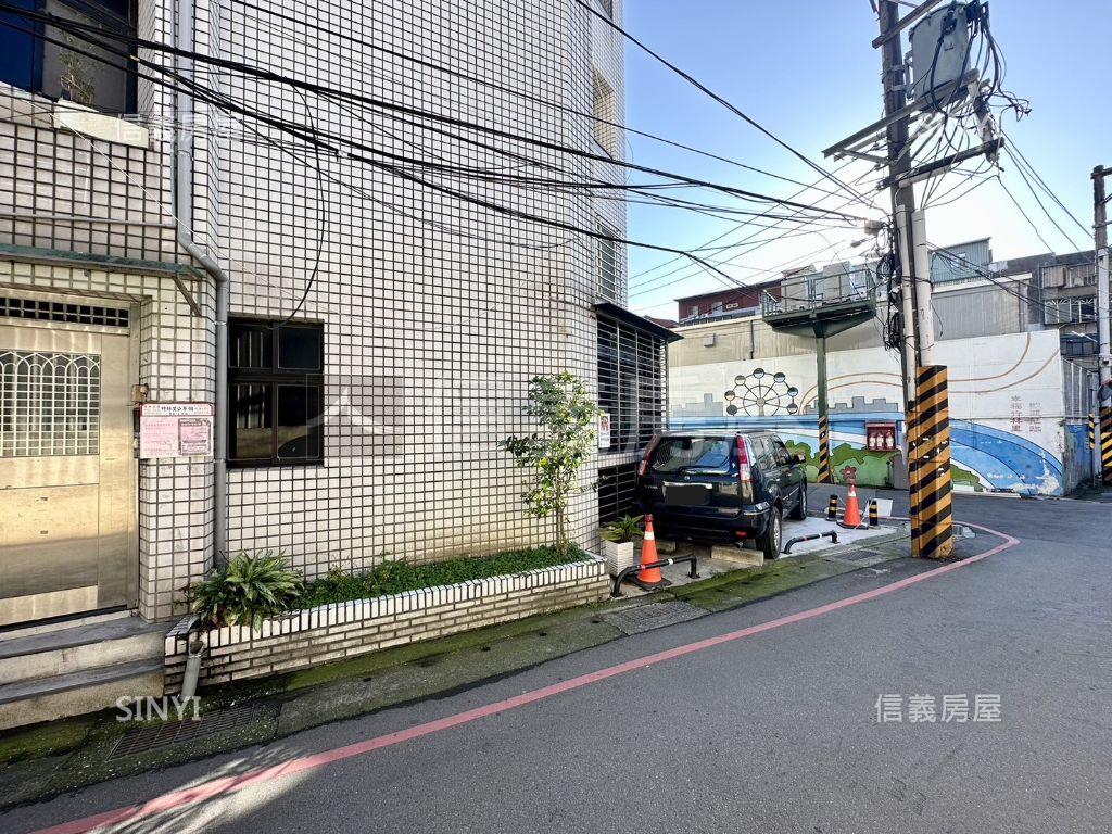 近北市稀有店辦大空間房屋室內格局與周邊環境