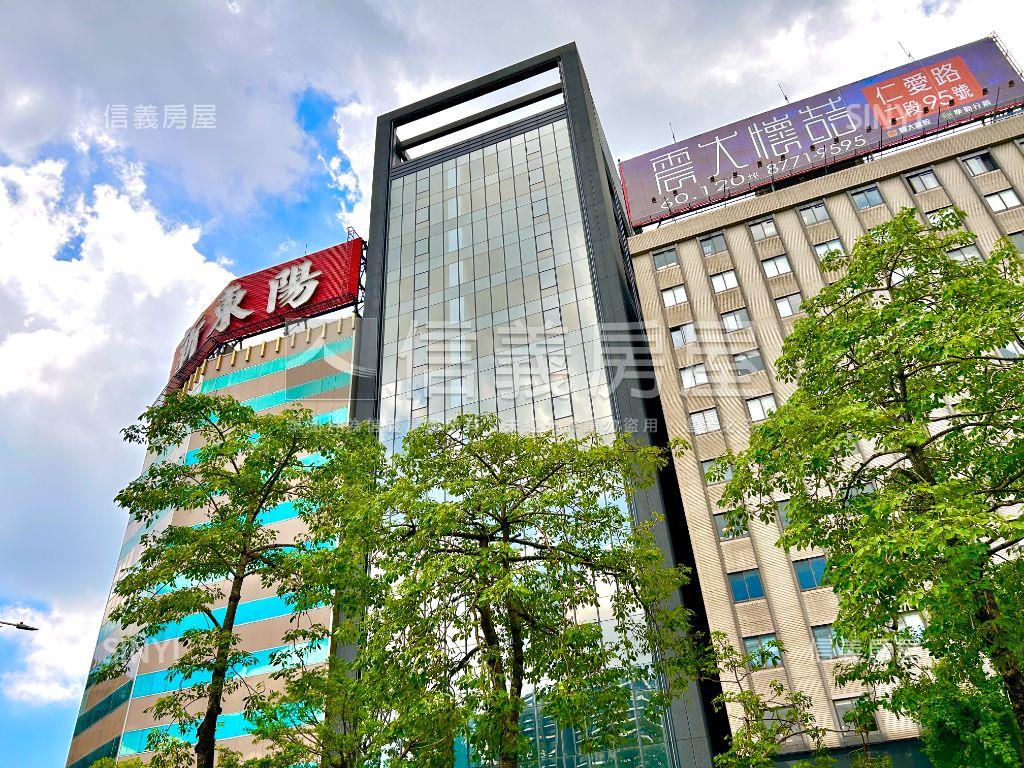 東區９８進財商辦房屋室內格局與周邊環境